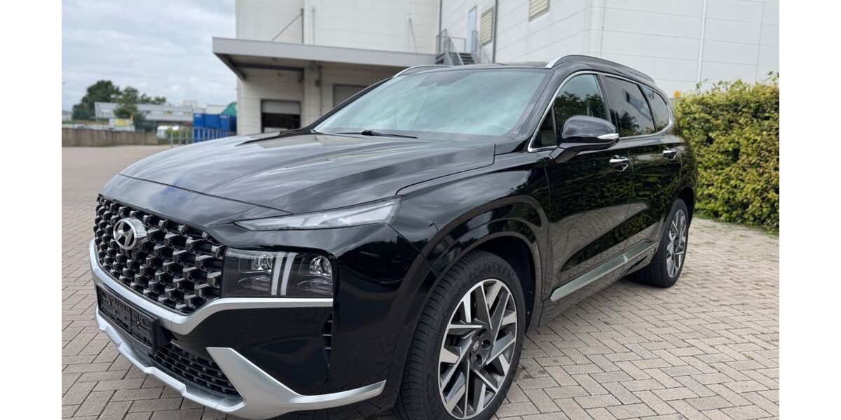 Hyundai SANTA FE 160.000 km 24.900 &euro; Hannover 30179