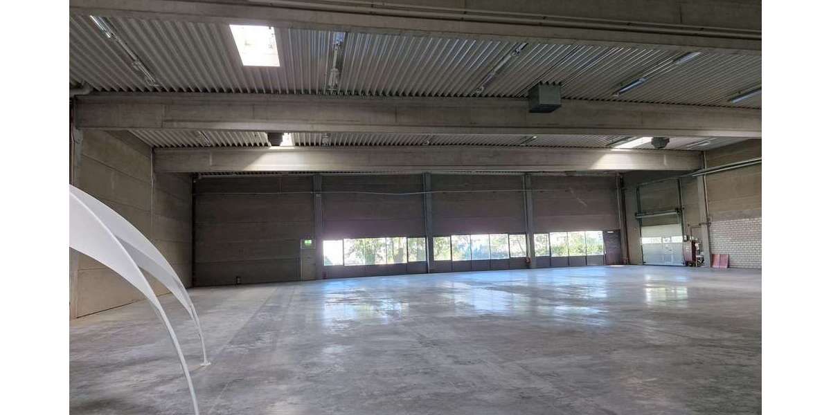 Halle in Griesheim 3.950 € 1070 m² zimmer