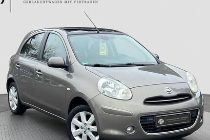 Nissan Micra 63.394 km 7.557 &euro; Hamburg 21031