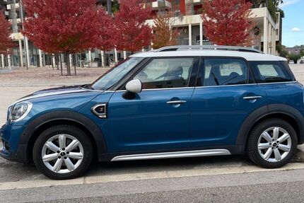 Mini Countryman S (Cooper) 48.500 km 19.000 &euro; Hamburg 22529