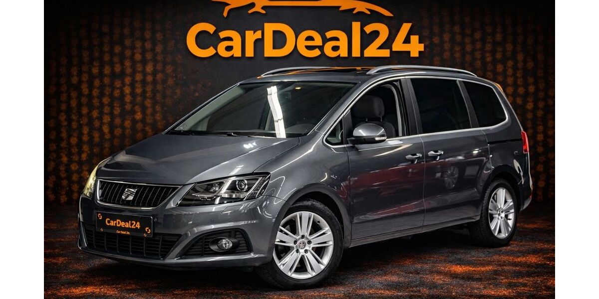 Seat Alhambra 230.000 km 11.499 &euro; Voerde 46562