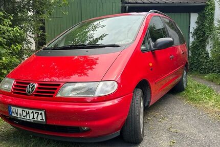 VW Sharan 212.000 km 7.990 &euro; Rennerod 56477