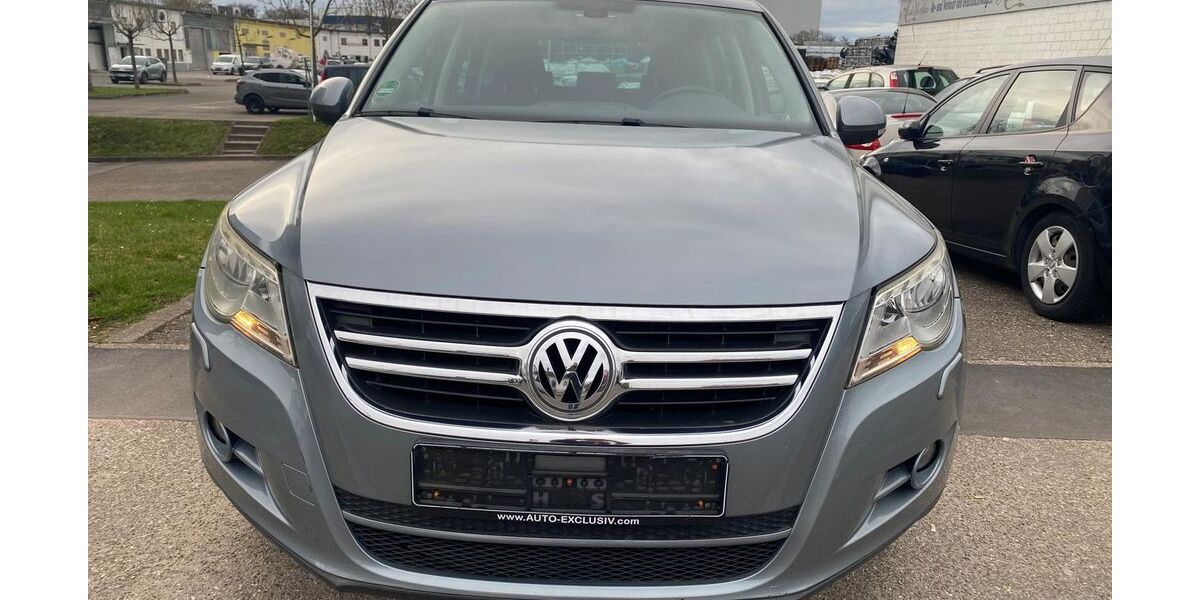 VW Tiguan 205.000 km 6.390 &euro; Ettlingen 76275