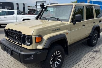 Toyota Land Cruiser 3.116 km 85.980 &euro; Rheinbach 53359