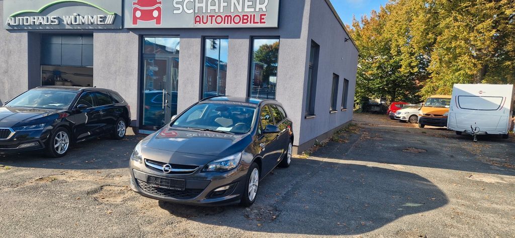 Opel Astra 151.000 km 5.990 € Rotenburg Wümme 27356