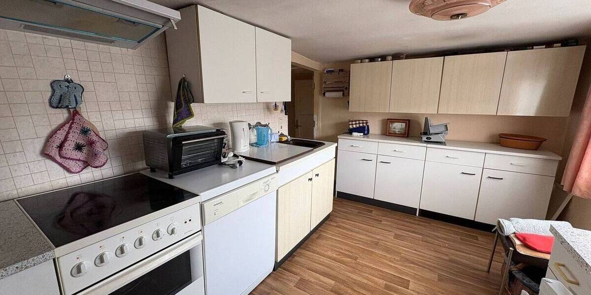 Reihenendhaus Röbel - 5 Zimmer, 80 m&sup2;, 75.000&euro; | Angebot:26695068