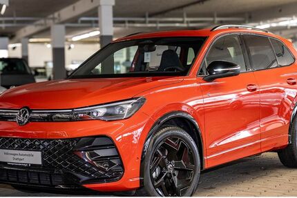 VW Tiguan 4.995 km 42.930 &euro; Stuttgart 70563