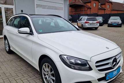 Mercedes-Benz C 200 154.956 km 14.890 &euro; Liebenau 31618