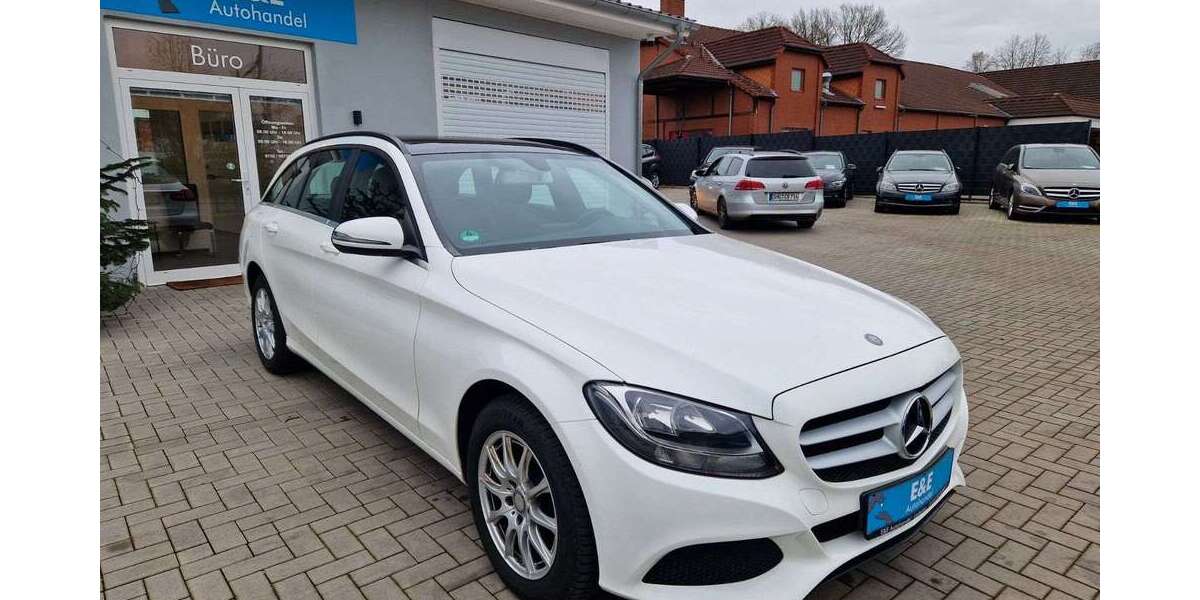 Mercedes-Benz C 200 154.956 km 14.890 &euro; Liebenau 31618