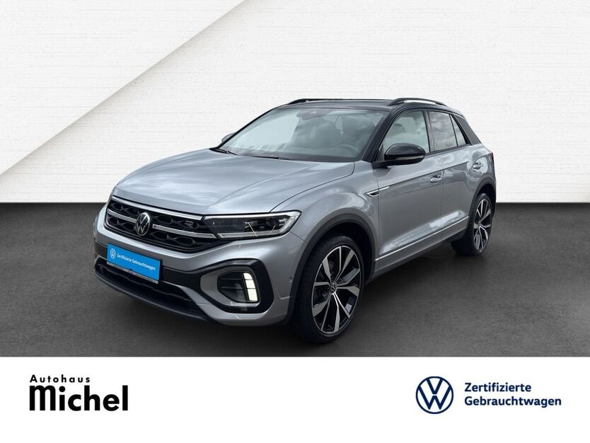 VW T-Roc 24.100 km 29.430 € Gießen 35394