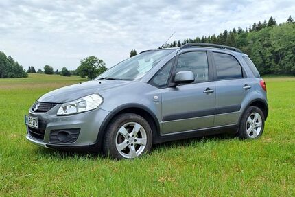 Suzuki SX4 166.500 km 4.900 &euro; Ettringen 86833