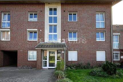 + Vermietete 3-Zimmer-Wohnung mit Balkon in Neuallermöhe + 3 zimmer