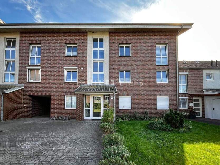 + Vermietete 3-Zimmer-Wohnung mit Balkon in Neuallermöhe + 3 zimmer