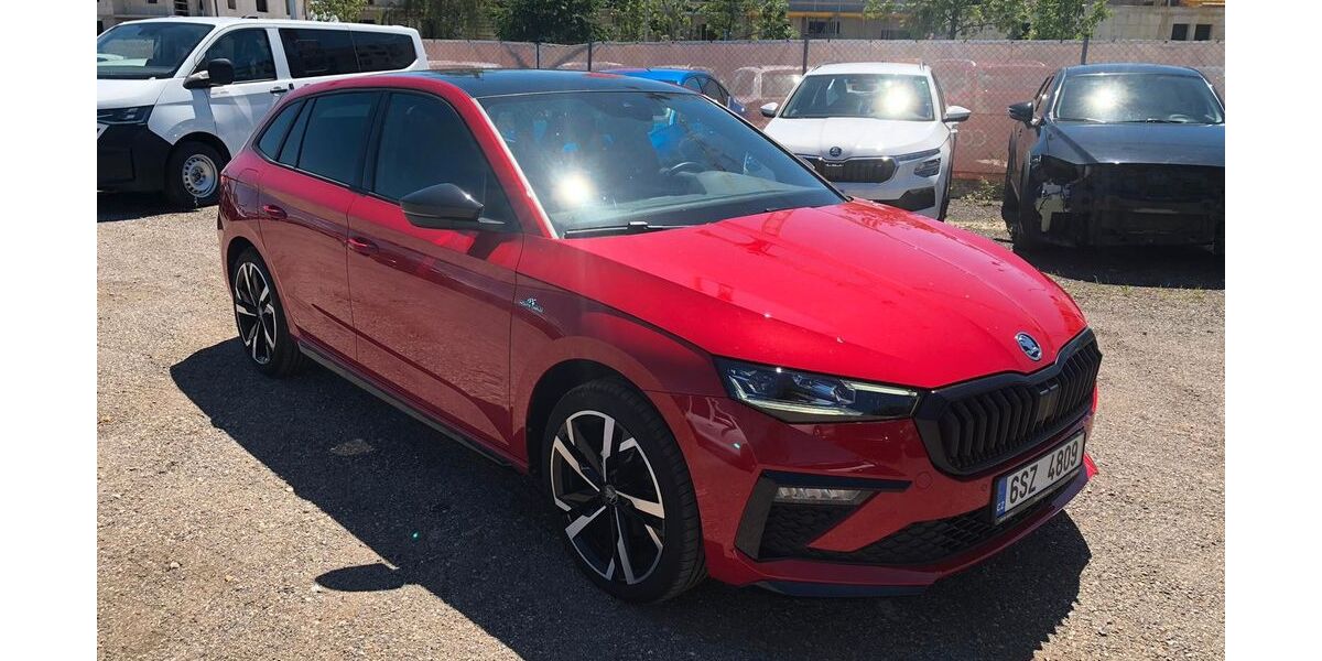 Skoda Scala 14.000 km 24.860 &euro; Pforzen 87666