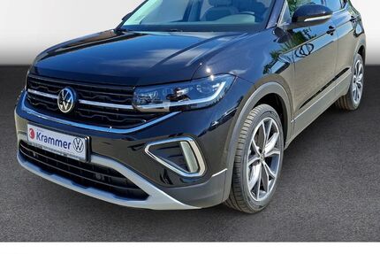 VW T-Cross 1.600 km 30.770 &euro; Hengersberg 94491