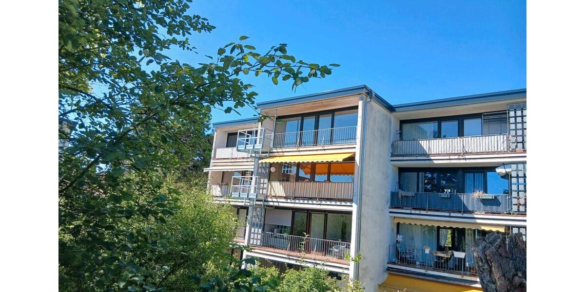 Etagenwohnung Marburg Biegenviertel - 2 Zimmer, 59 m&sup2;, 165.000&euro; | Angebot:27436215