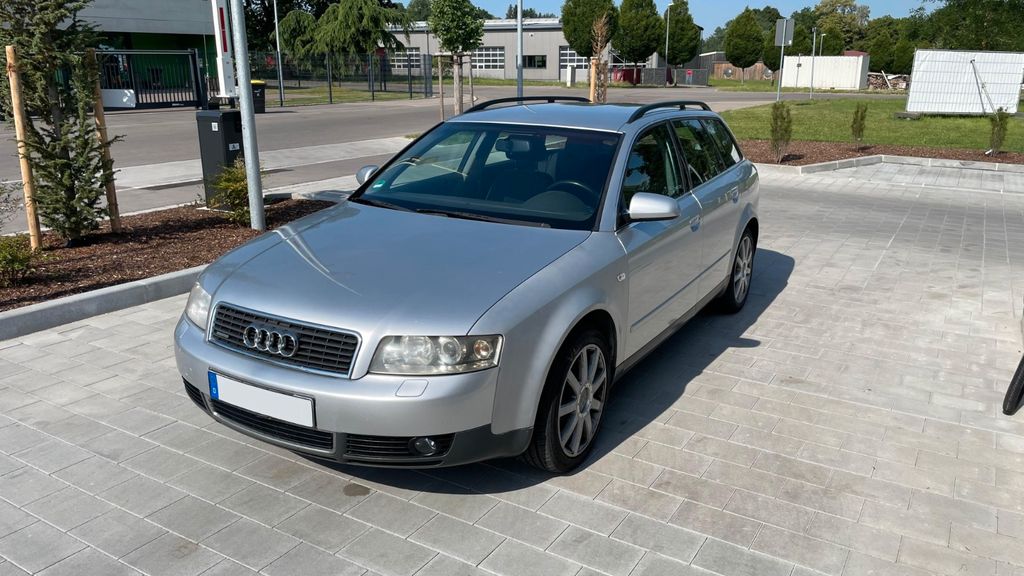 Audi A4 199.194 km 4.200 &euro; Zusamaltheim 86637