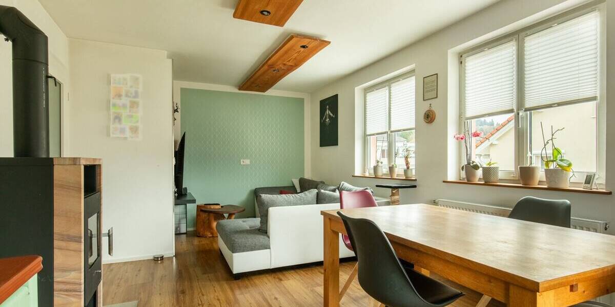 Etagenwohnung Titisee-Neustadt Neustadt - 3 Zimmer, 66 m&sup2;, 184.000&euro; | Angebot:26155319