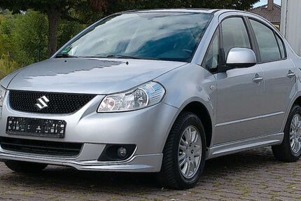 Suzuki SX4 69.200 km 7.490 &euro; Demmin 17109