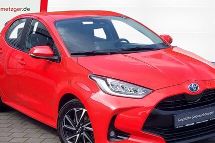 Toyota Yaris 66.318 km 17.820 &euro; Öhringen 74613