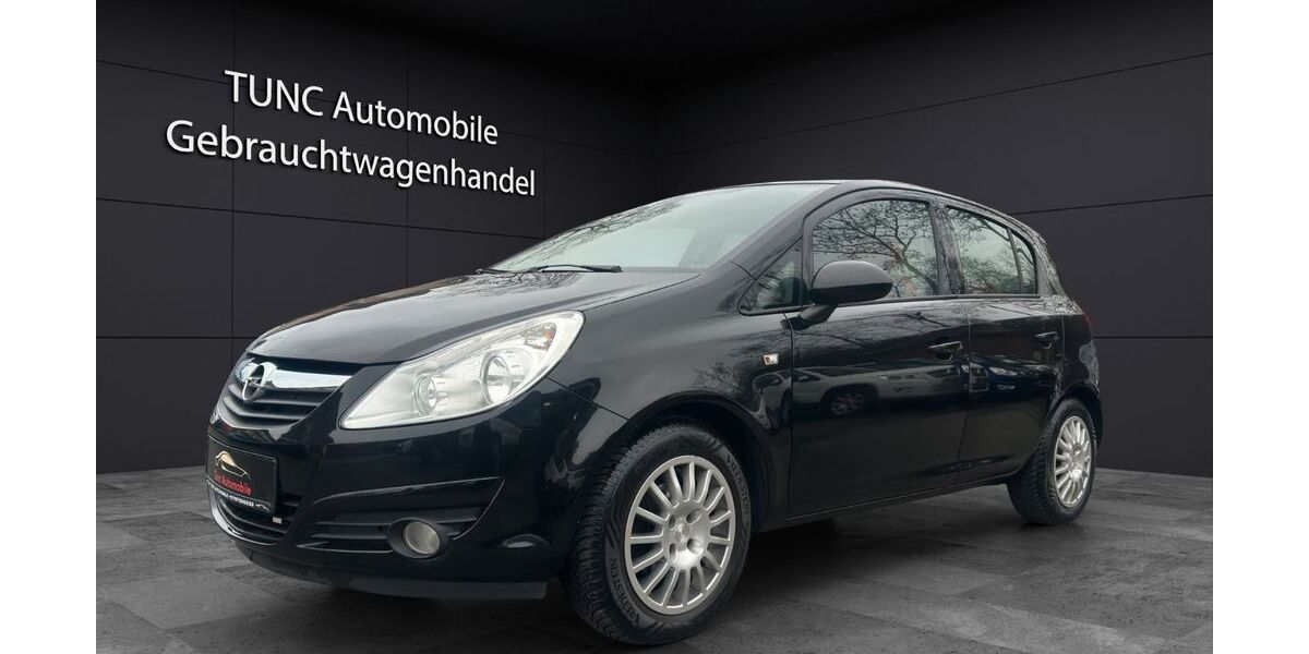 Opel Corsa 119.584 km 6.990 &euro; Ahlen 59227