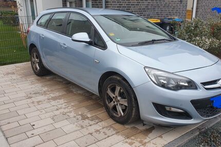 Opel Astra 88.031 km 9.200 &euro; Wetzlar 35582