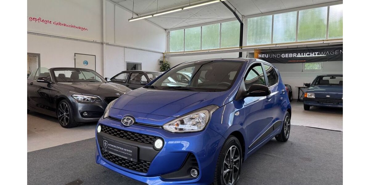 Hyundai i10 67.000 km 8.390 &euro; Kretz 56630