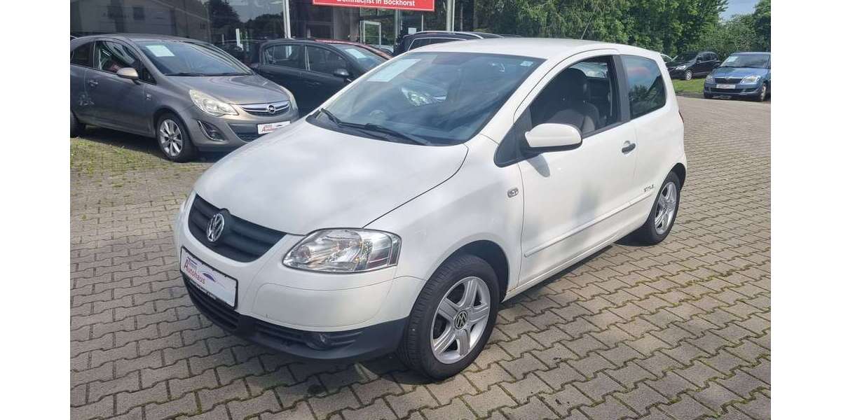 VW Fox 149.300 km 2.950 &euro; Surwold 26903