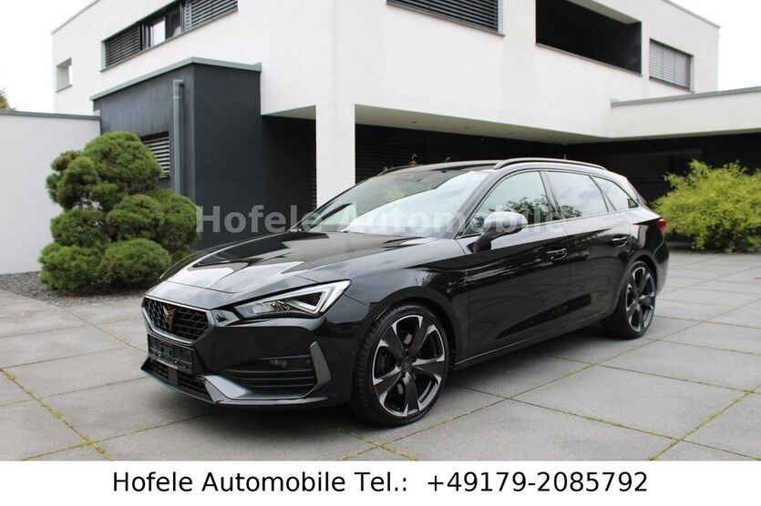 Cupra Leon 33.950 km 28.450 € Heiningen 73092