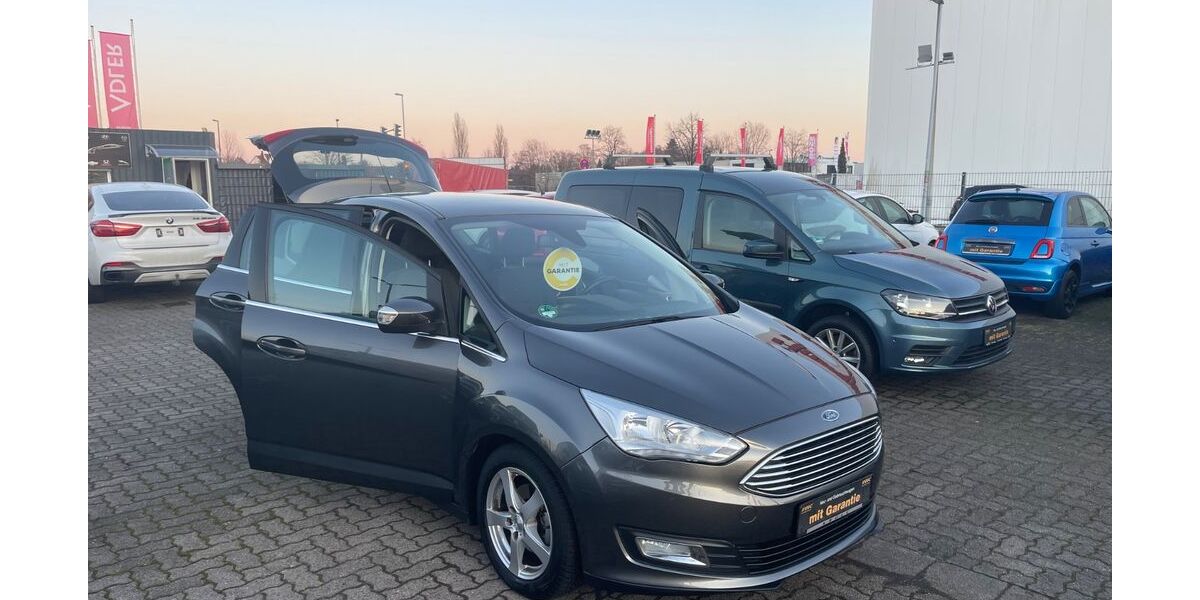 Ford C-Max 56.000 km 9.799 &euro; Hannover/altwarmbüchen 30916
