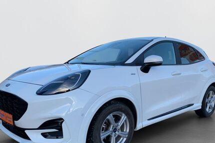 Ford Puma 39.650 km 20.990 &euro; Rutesheim 71277