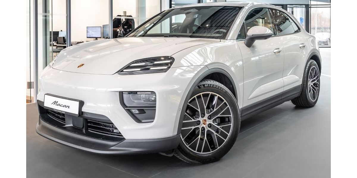 Porsche Macan 7.900 km 93.800 &euro; Leipzig 04356