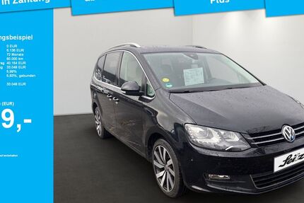 VW Sharan 101.090 km 32.848 &euro; Weingarten 88250