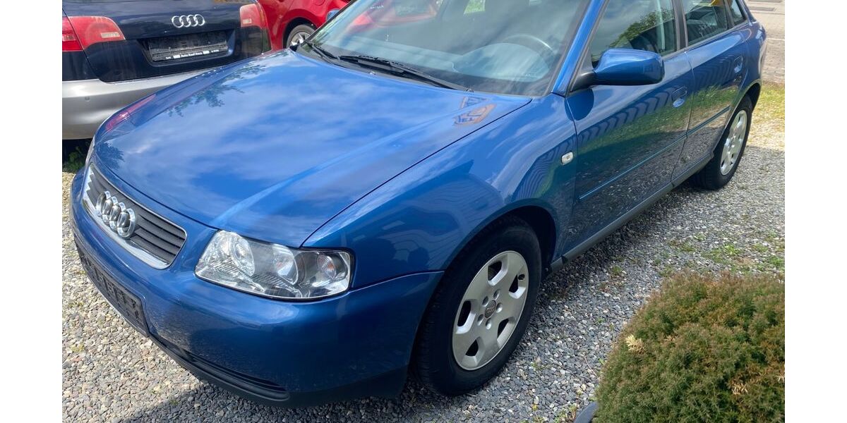 Audi A3 151.681 km 1.800 &euro; Jena 07743
