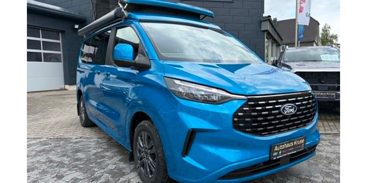 Ford Transit Custom 17.272 km 62.900 &euro; Eslohe - Bremke 59889