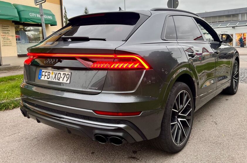 Audi Q8 57.000 km 52.500 € Fürstenfeldbruck 82256