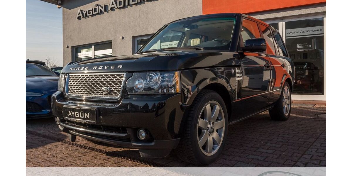 Land Rover Range Rover 248.258 km 12.995 &euro; Schlüchtern 36381