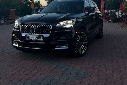 Lincoln Aviator 113.000 km 68.000 &euro; Wrocław 
