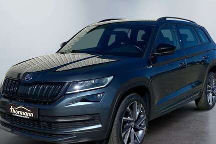 Skoda Kodiaq 105.635 km 33.030 € Gardelegen 39638