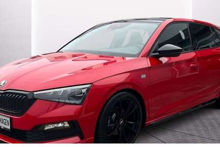 Skoda Scala 53.380 km 21.919 &euro; Sangerhausen 06526