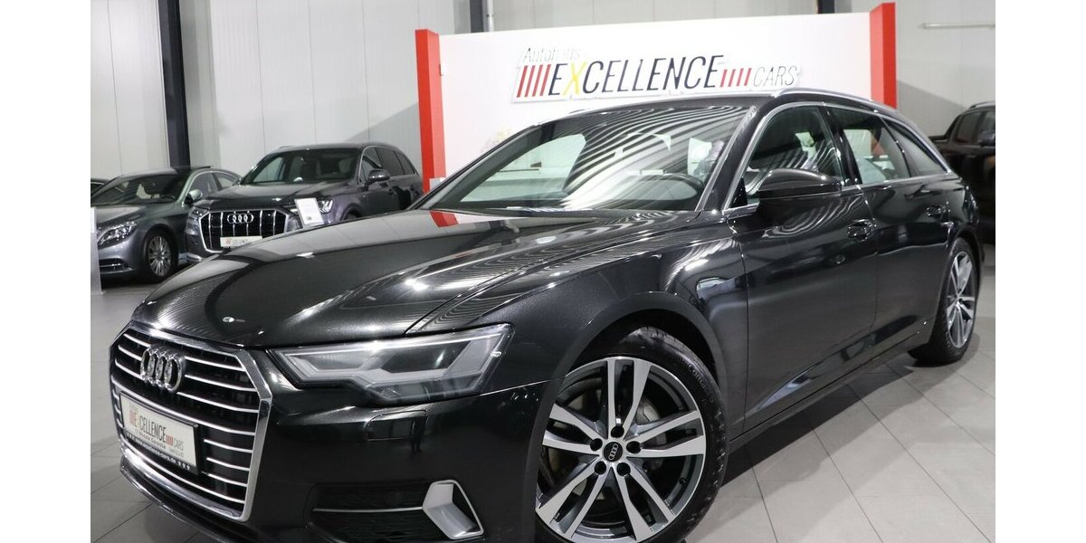 Audi A6 Avant 40 TDI S-LINE SPORT PLUS / LED, LEDER 124.000 km 27.777 &euro; Hamm 59077