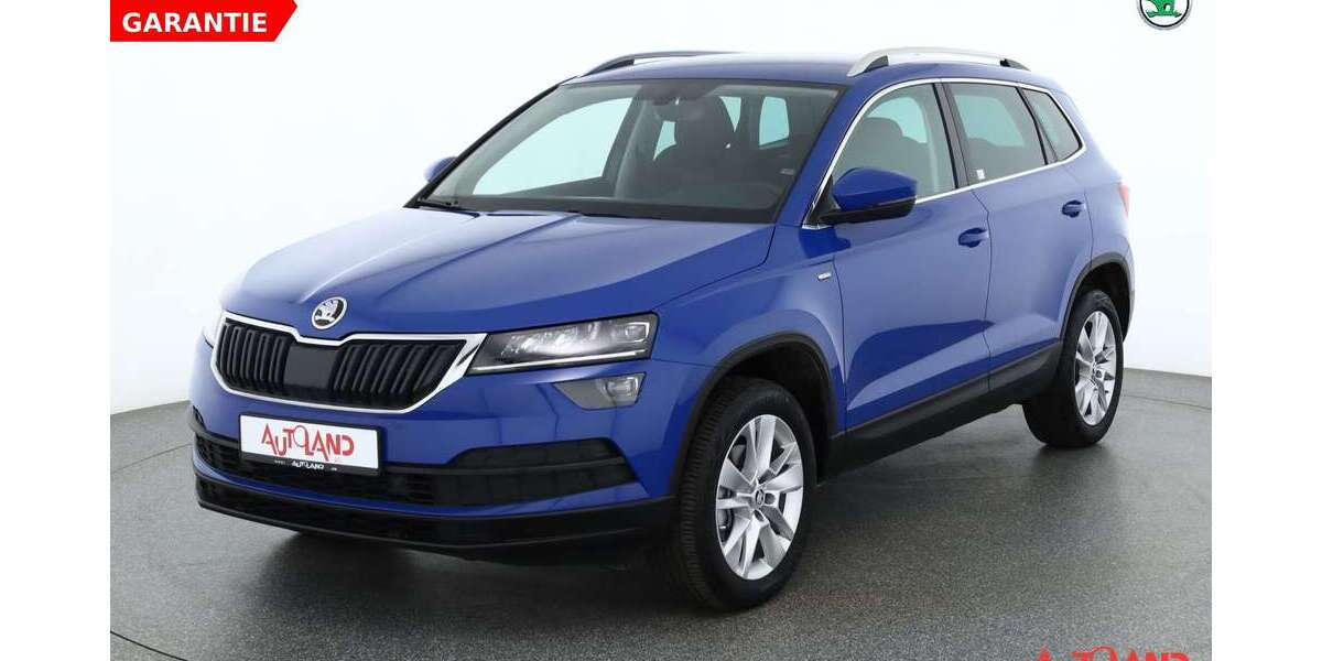 Skoda Karoq 29.657 km 21.990 &euro; Gotha 99867