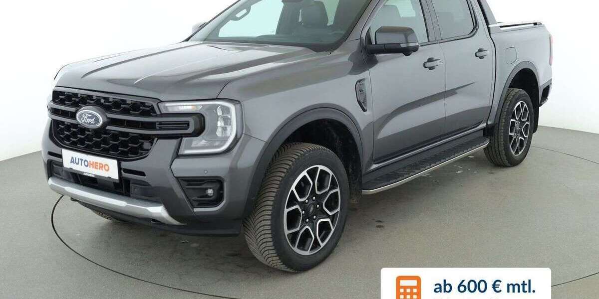 Ford Ranger 64.967 km 43.600 &euro; Hamburg 22529