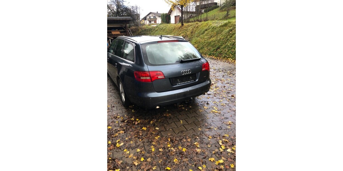 Audi A6 315.000 km 1.400 &euro; Perlesreut 94157