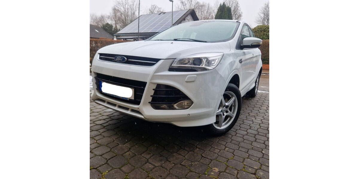 Ford Kuga 123.360 km 13.000 &euro; Memmingen 87700