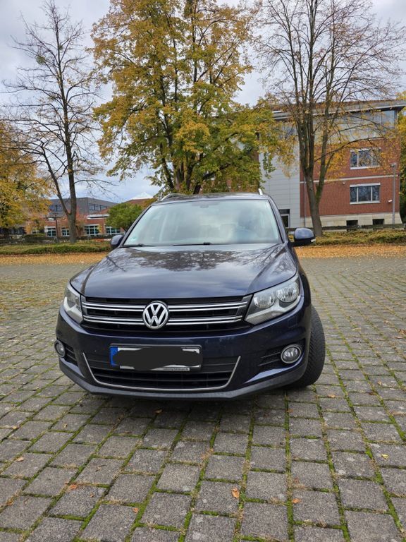 VW Tiguan 202.600 km 12.500 € Stadthagen 31655