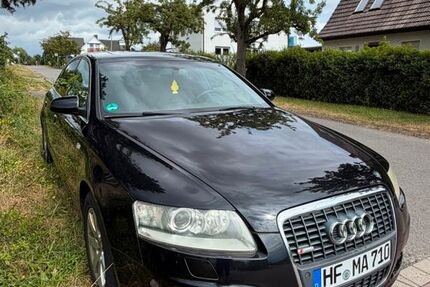 Audi A6 250.000 km 1.600 &euro; Löhne 32584