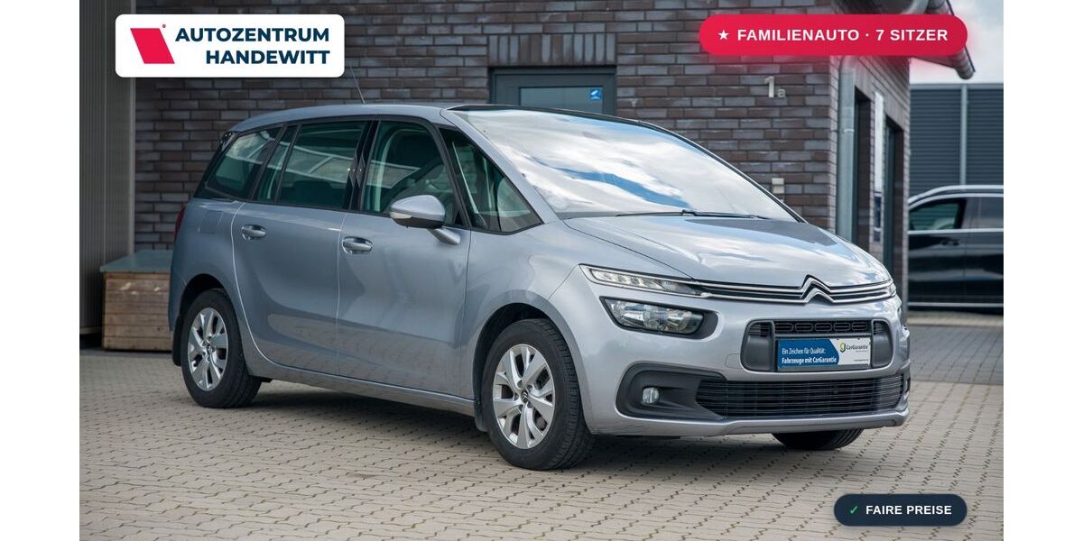 Citroen Grand C4 Picasso / SpaceTourer 134.000 km 8.999 &euro; Handewitt 24983
