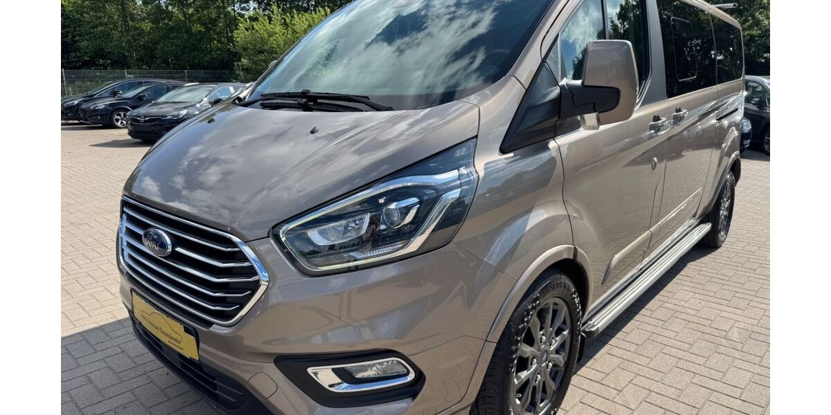 Ford Transit 104.955 km 24.990 &euro; Neumünster 24539