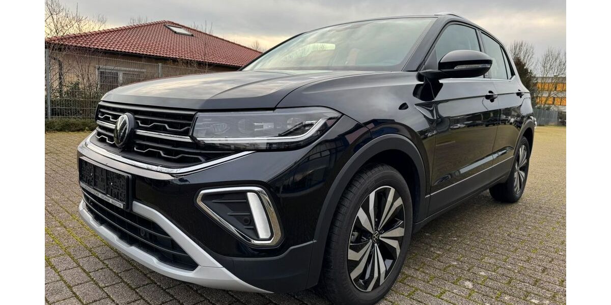 VW T-Cross 3.500 km 25.995 &euro; Kirchhain 35274